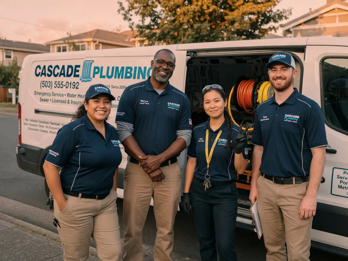 Emergency Plumber company in Newberg, OR